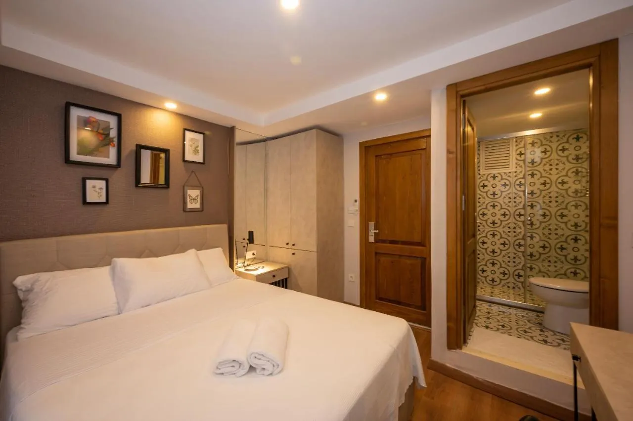 호텔 Taksim Suite 이스탄불