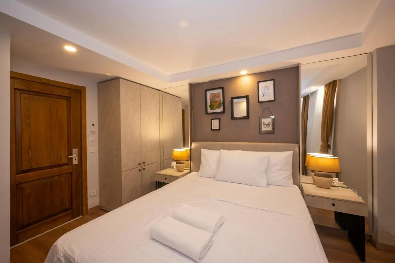 Taksim Suite 이스탄불 0*,  터키