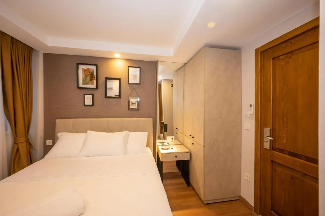 호텔 Taksim Suite 이스탄불