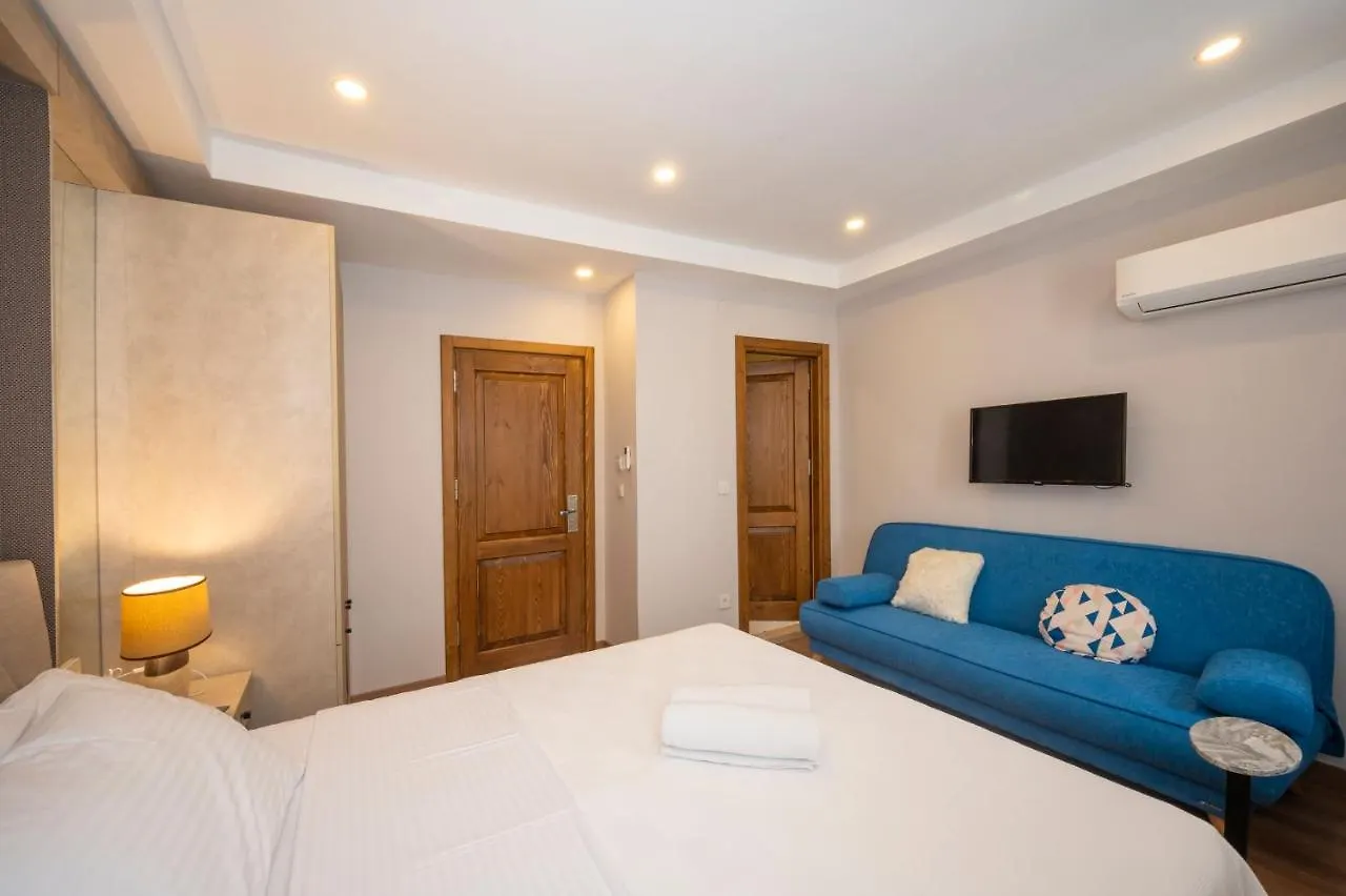 Taksim Suite 이스탄불