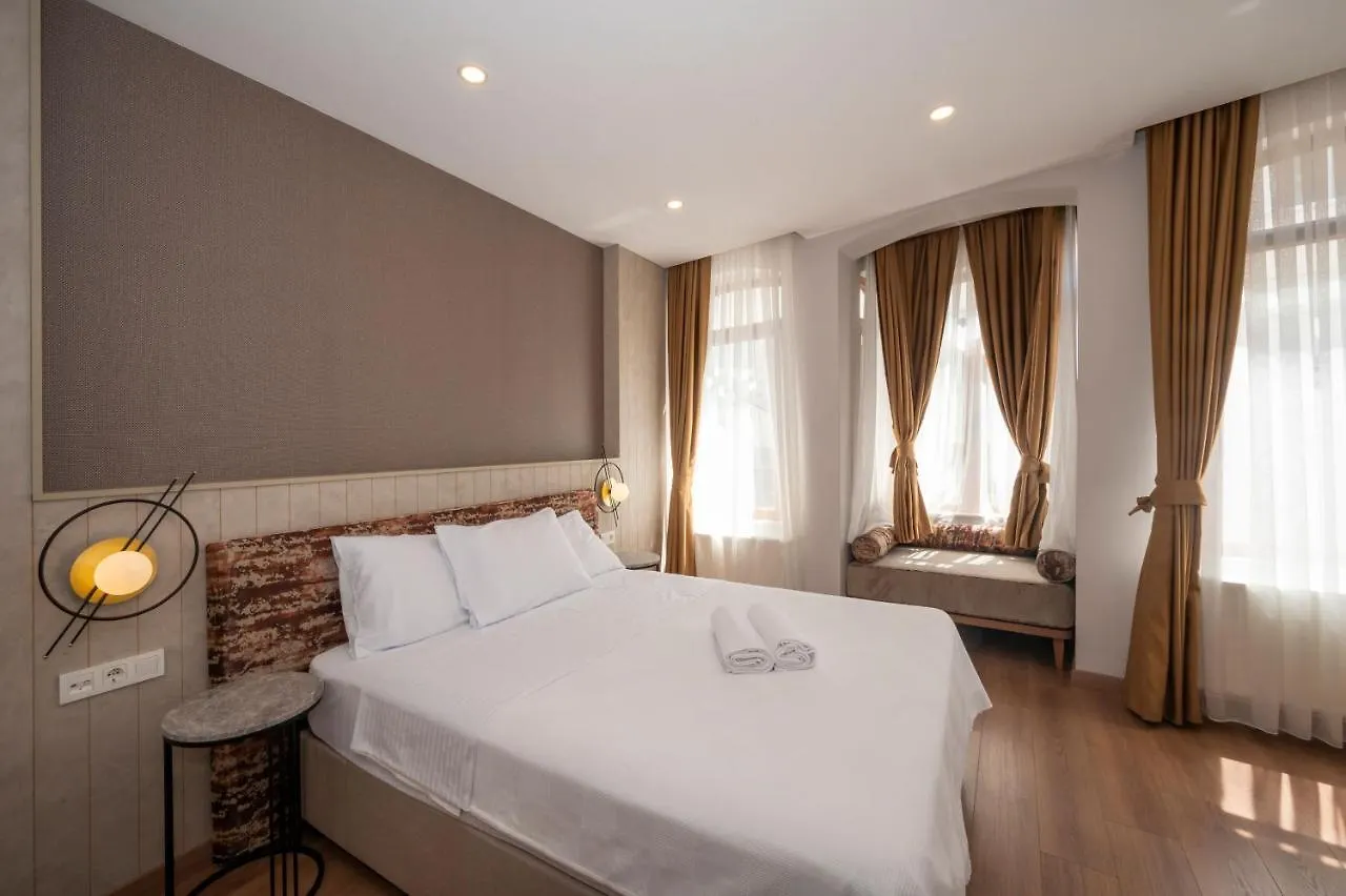 Taksim Suite 이스탄불 터키