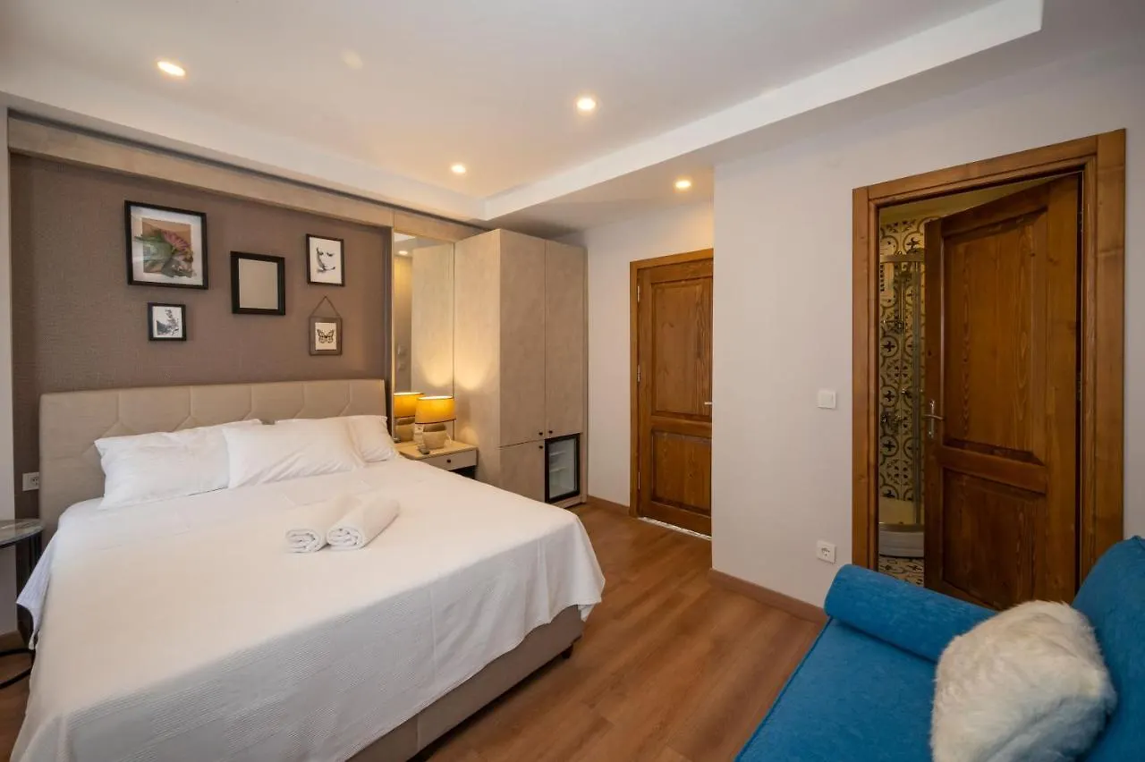 Taksim Suite 이스탄불