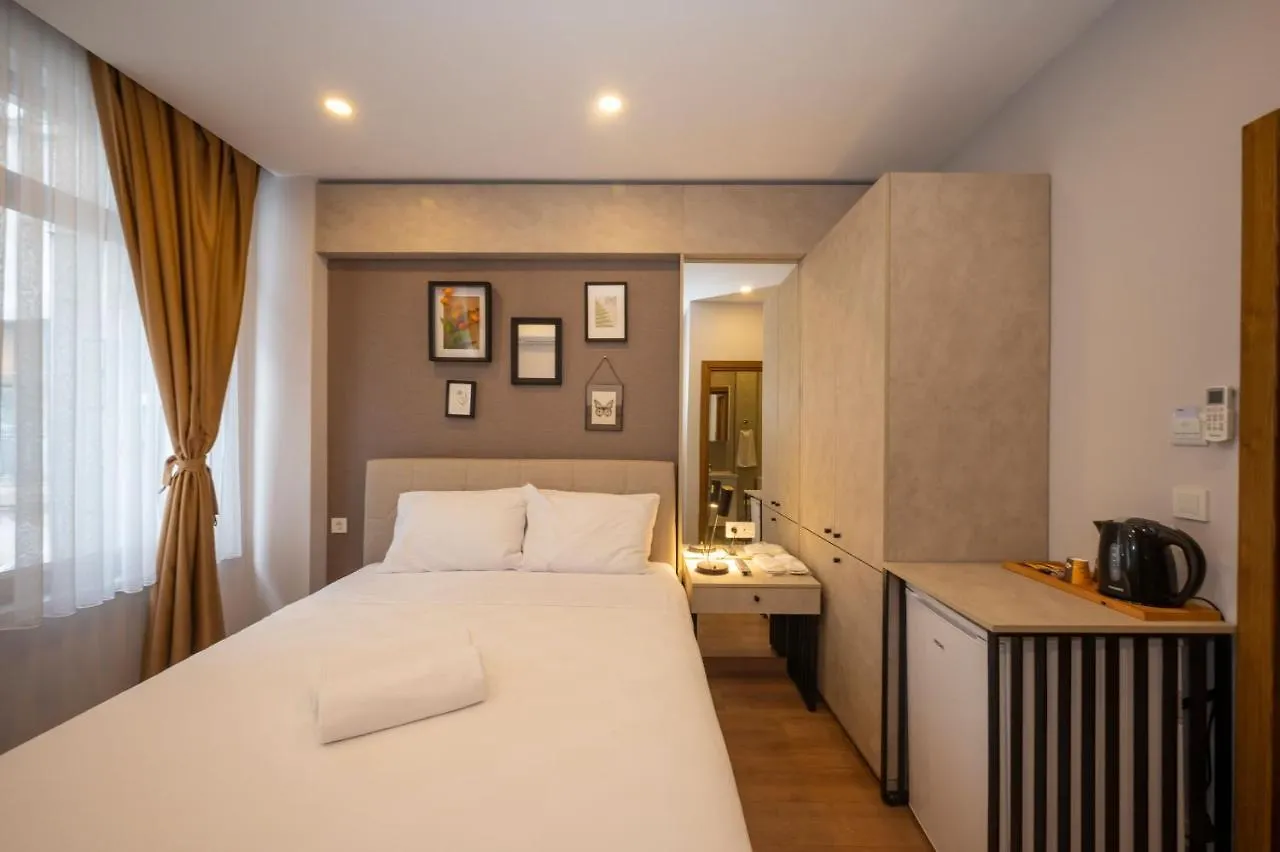 Taksim Suite 이스탄불 0*,  터키