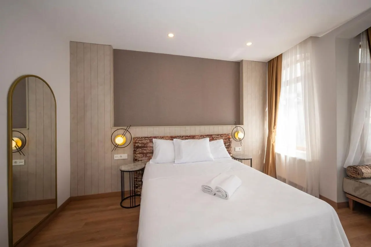Taksim Suite 이스탄불 호텔