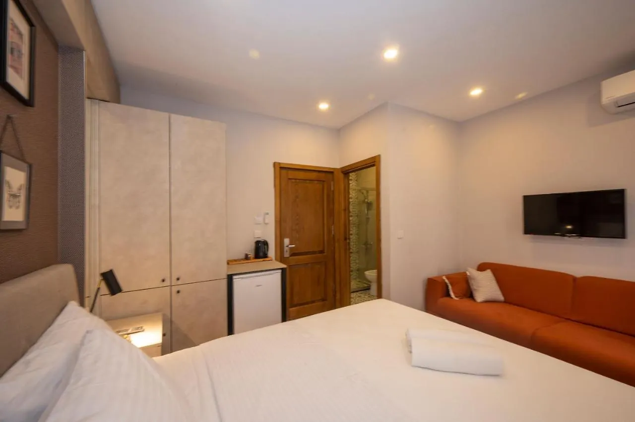 Taksim Suite 이스탄불 호텔