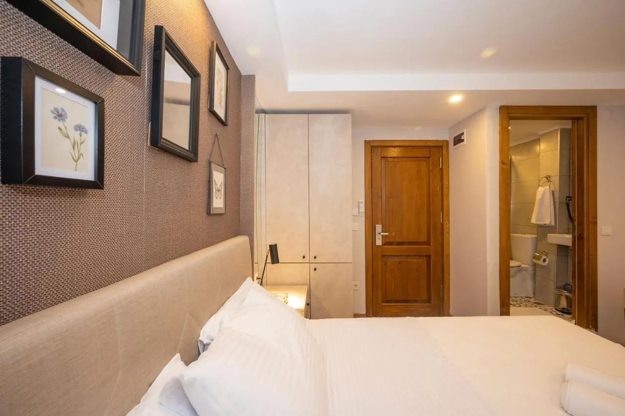 호텔 Taksim Suite 이스탄불