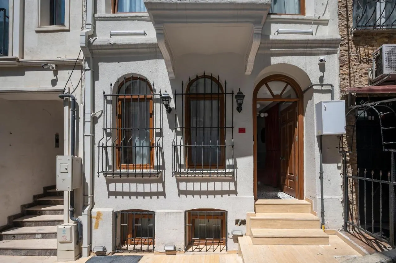 호텔 Taksim Suite 이스탄불