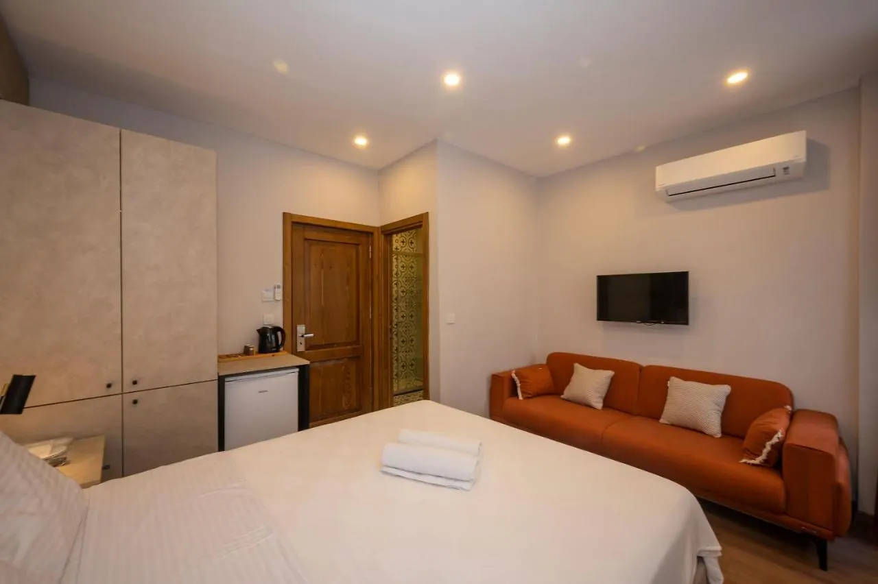 호텔 Taksim Suite 이스탄불