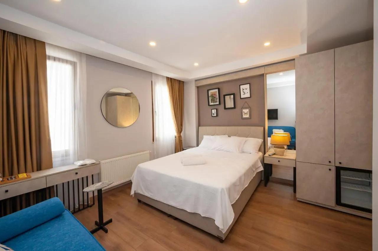 호텔 Taksim Suite 이스탄불 터키