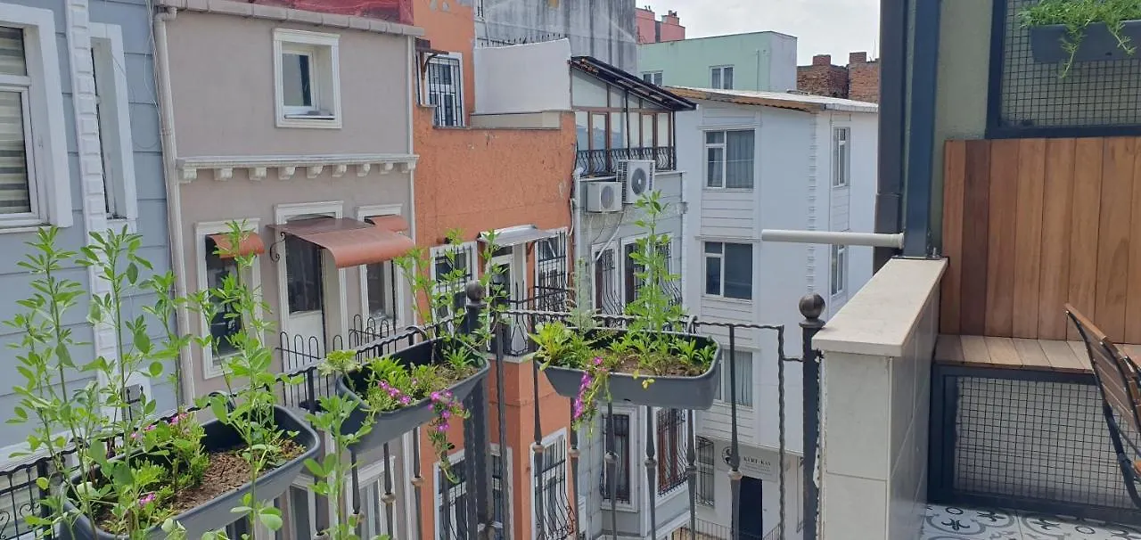 Taksim Suite 이스탄불 호텔