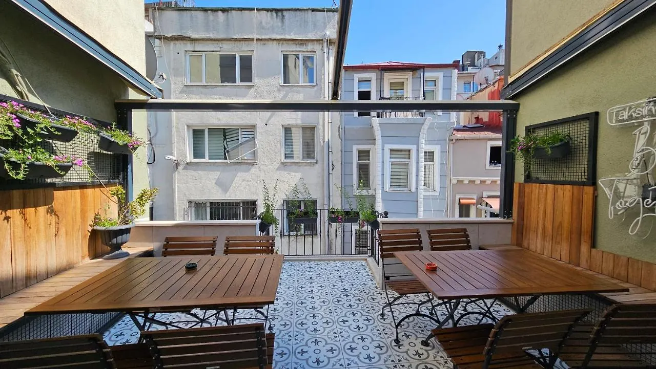 Taksim Suite 이스탄불