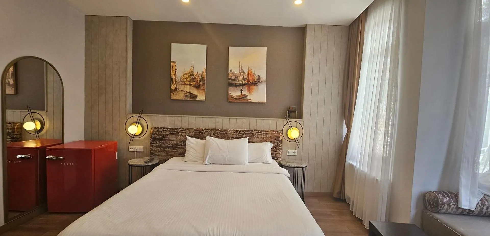 호텔 Taksim Suite 이스탄불